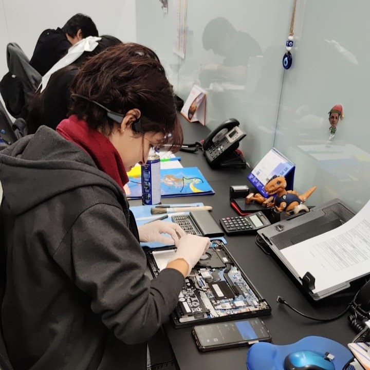 Asistencia personalizada